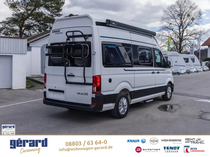 Fahrzeugbild Knaus BoxDrive 600 XL Aktionspreis Aktionspreis #5