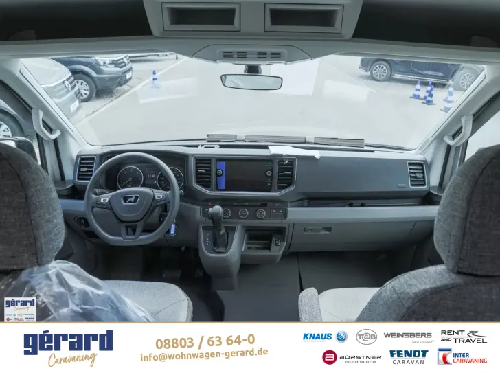 Fahrzeugbild Knaus BoxDrive 600 XL Aktionspreis Aktionspreis #7