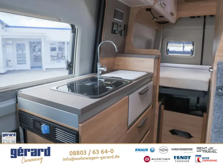 Fahrzeugbild Knaus BoxDrive 600 XL Aktionspreis Aktionspreis #10