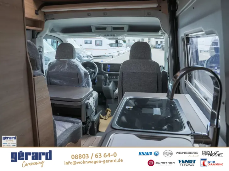 Fahrzeugbild Knaus BoxDrive 600 XL Aktionspreis Aktionspreis #17