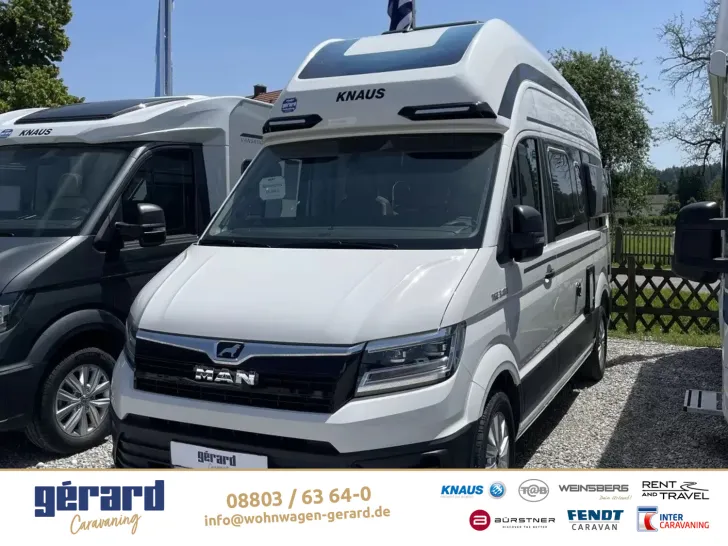 Fahrzeugbild Knaus BoxDrive 600 XL Aktionspreis #3