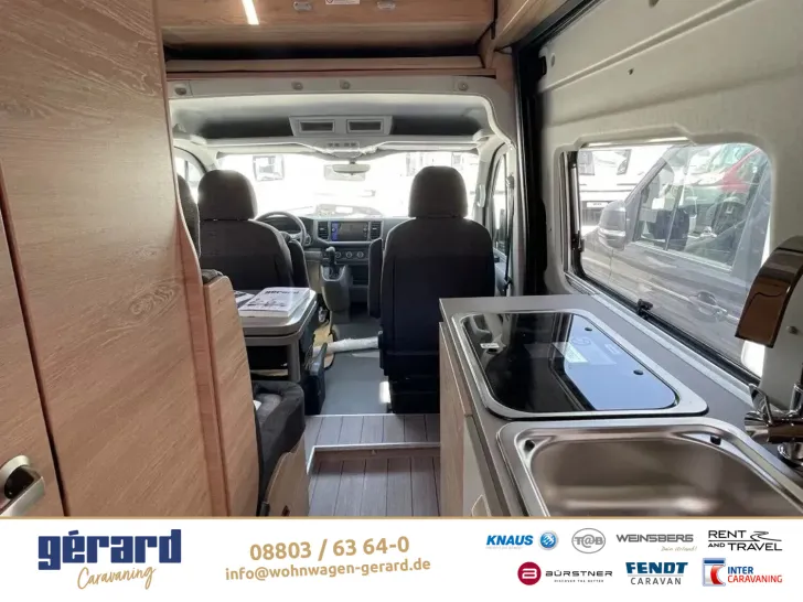 Fahrzeugbild Knaus BoxDrive 600 XL Aktionspreis #6