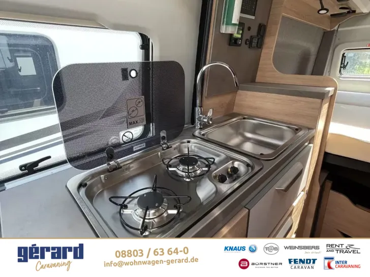 Fahrzeugbild Knaus BoxDrive 600 XL Aktionspreis #7