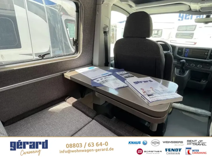 Fahrzeugbild Knaus BoxDrive 600 XL Aktionspreis #8
