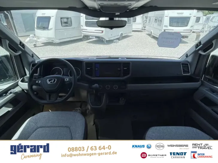 Fahrzeugbild Knaus BoxDrive 600 XL Aktionspreis #9