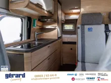 Fahrzeugbild Knaus BoxLife PRO 600 STREET 60 Years Aktionspreis #7