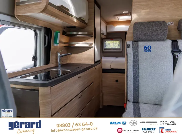 Fahrzeugbild Knaus BoxLife PRO 600 STREET 60 Years Aktionspreis #7