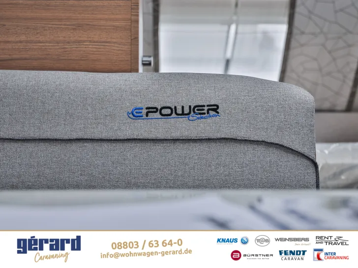 Fahrzeugbild Knaus Sport ePOWER SELECTION 400 QD Aktionspreis #5