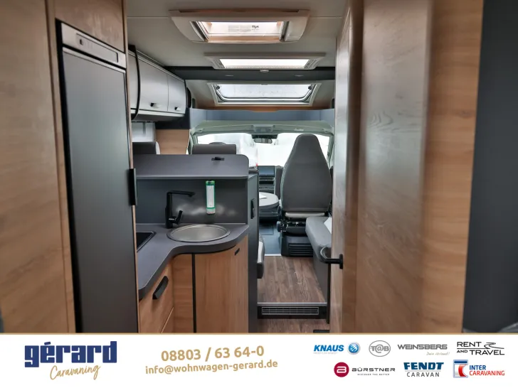 Fahrzeugbild Knaus L!VE TI PLATINUM SELECTION 700 MEG Live Ti autom #11