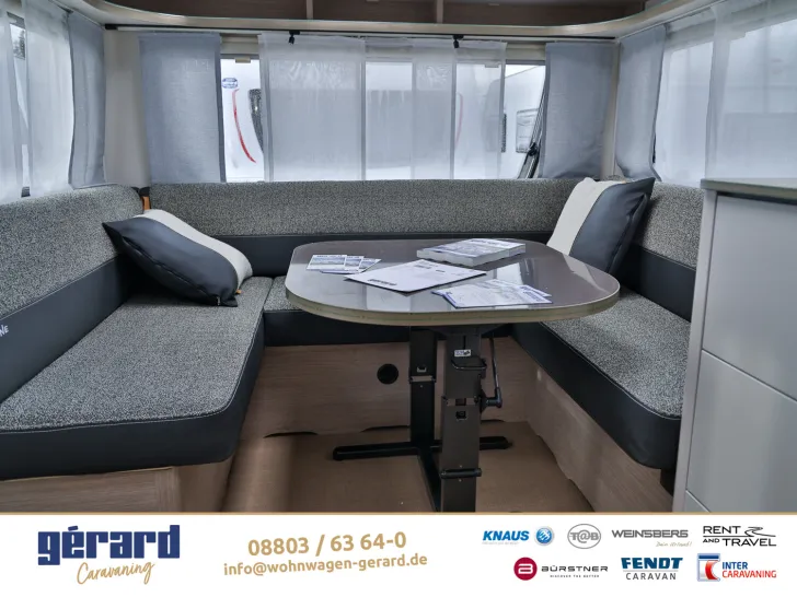 Fahrzeugbild Bürstner Premio 460 TS Skyline Sondermodell 2025 #5