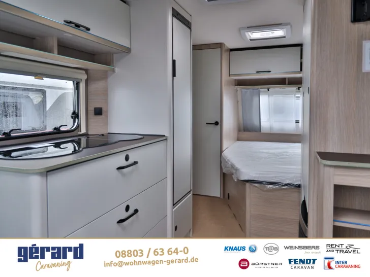 Fahrzeugbild Bürstner Premio 460 TS Skyline Sondermodell 2025 #6