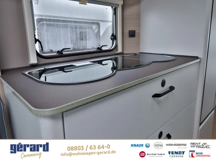 Fahrzeugbild Bürstner Premio 460 TS Skyline Sondermodell 2025 #7