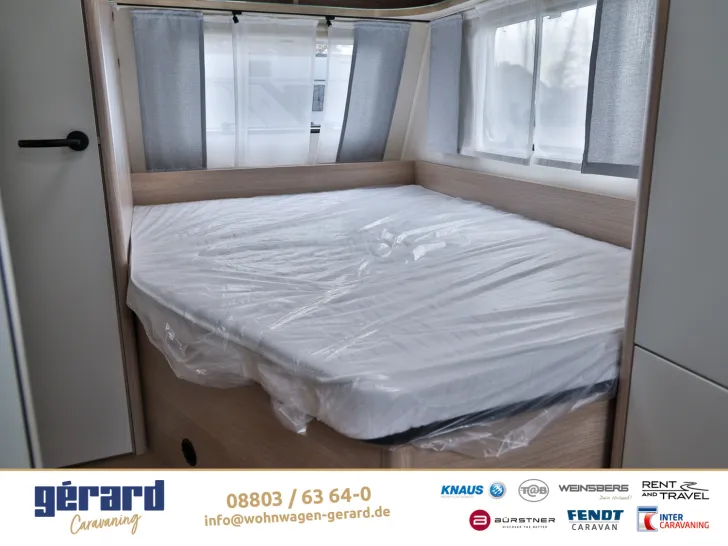 Fahrzeugbild Bürstner Premio 460 TS Skyline Sondermodell 2025 #11
