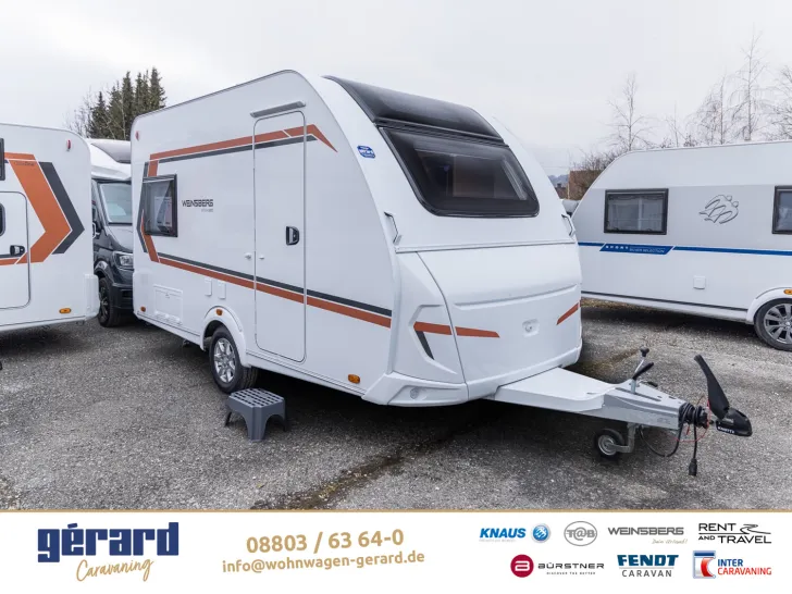 Fahrzeugbild Weinsberg CaraOne EDITION HOT 390 PUH Aktionspreis #3