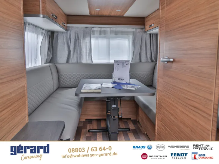 Fahrzeugbild Weinsberg CaraOne EDITION HOT 390 PUH Aktionspreis #8