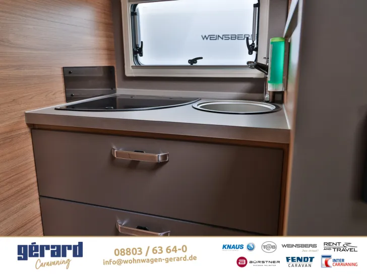 Fahrzeugbild Weinsberg CaraCore 700 MEG TOP Ausstattung LP 122.167  #15