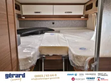 Fahrzeugbild Weinsberg CaraCore 700 MEG TOP Ausstattung LP 122.167  #18