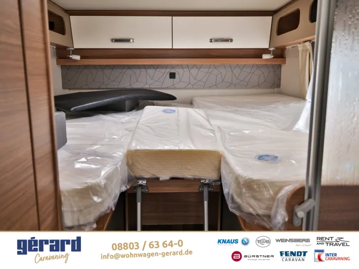 Fahrzeugbild Weinsberg CaraCore 700 MEG TOP Ausstattung LP 122.167  #18