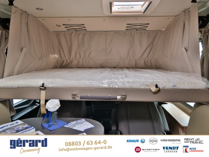Fahrzeugbild Weinsberg CaraCore 700 MEG TOP Ausstattung LP 122.167  #22