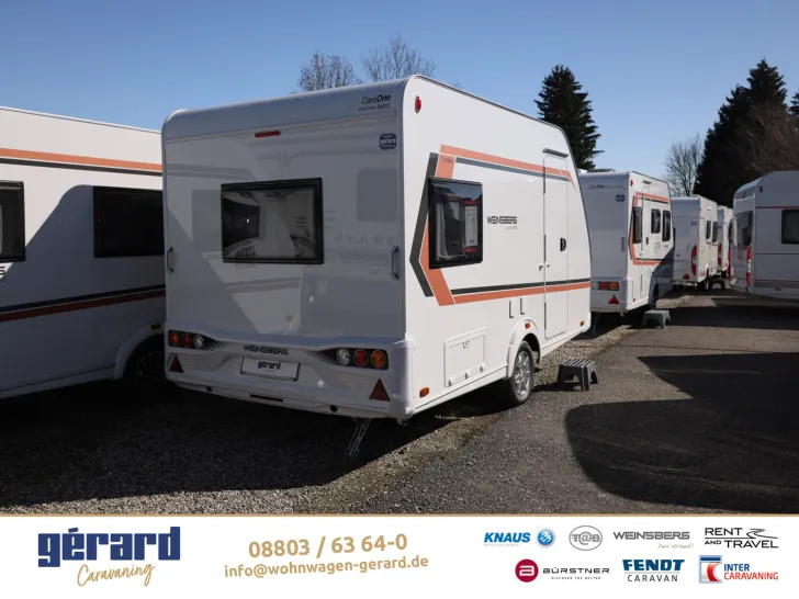 Fahrzeugbild Weinsberg CaraOne EDITION HOT 390 PUH Aktionspreis #3