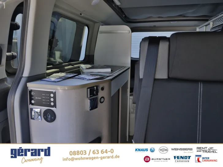 Fahrzeugbild Bürstner Copa C 530 Aktionspreis Aktionspreis / Automatik #9