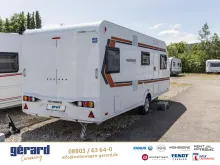 Fahrzeugbild Weinsberg CaraOne EDITION HOT 550 QDK 3-er Stockbett, Aktionspreis #3