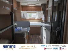 Fahrzeugbild Weinsberg CaraOne EDITION HOT 550 QDK 3-er Stockbett, Aktionspreis #15