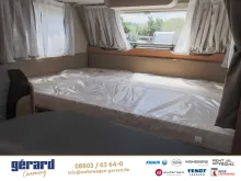 Fahrzeugbild Weinsberg CaraOne EDITION HOT 550 QDK 3-er Stockbett, Aktionspreis #16