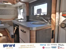 Fahrzeugbild Weinsberg CaraOne EDITION HOT 400 LK Aktionspreis #7