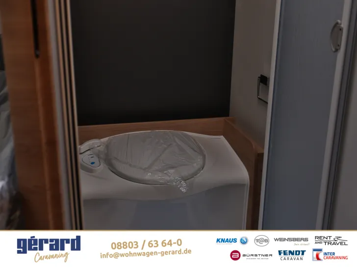 Fahrzeugbild Knaus L!VE WAVE PLATINUM SELECTION 650 MF Live Wave #13