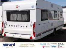 Fahrzeugbild Bürstner Premio 530 TL Limited Aktionspreis #3