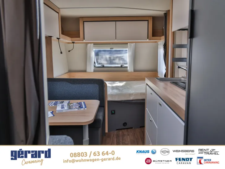 Fahrzeugbild Knaus Sport 500 KD Aktionspreis #13