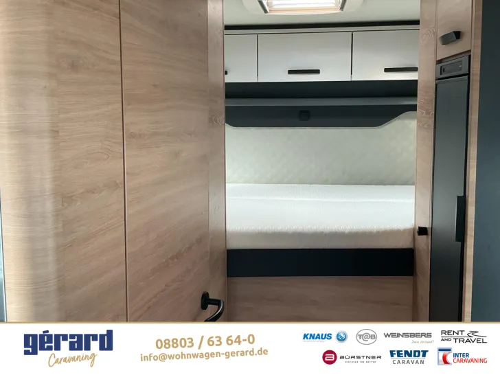 Fahrzeugbild Weinsberg CaraCompact MB EDITION PEPPER 640 MEG Aktionspreis #5