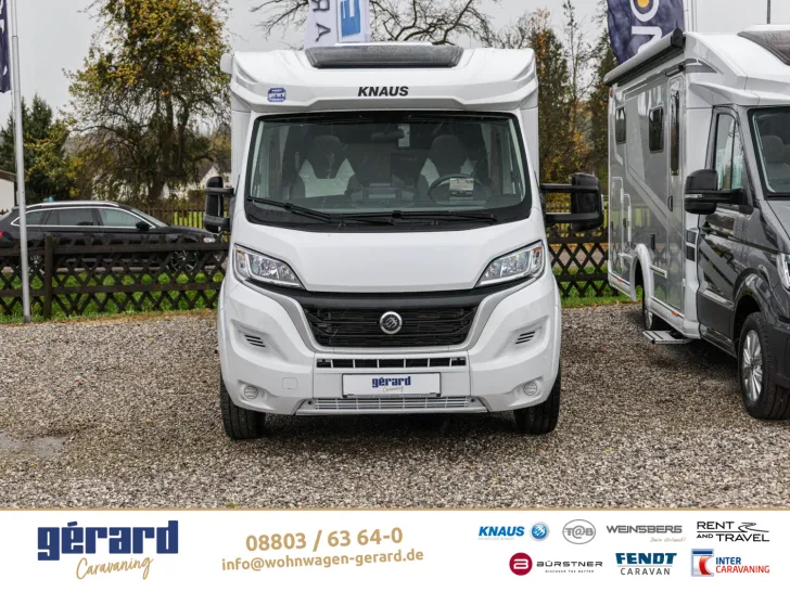 Fahrzeugbild Knaus L!VE TI PLATINUM SELECTION 650 MEG Live TI #1