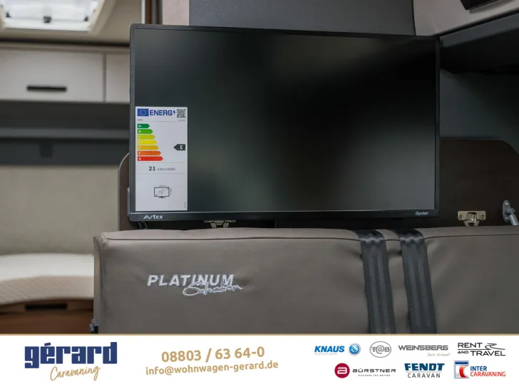 Fahrzeugbild Knaus L!VE TI PLATINUM SELECTION 650 MEG Live TI #5