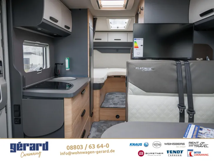 Fahrzeugbild Knaus L!VE TI PLATINUM SELECTION 650 MEG Live TI #6