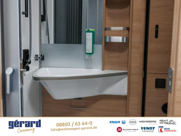 Fahrzeugbild Knaus L!VE TI PLATINUM SELECTION 650 MEG Live TI #13