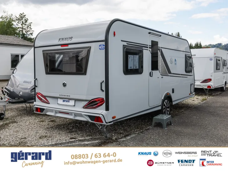 Fahrzeugbild Knaus Südwind 60 YEARS 500 FU Aktionspreis #4