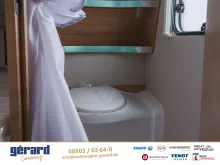 Fahrzeugbild Knaus Südwind 60 YEARS 500 FU Aktionspreis #13