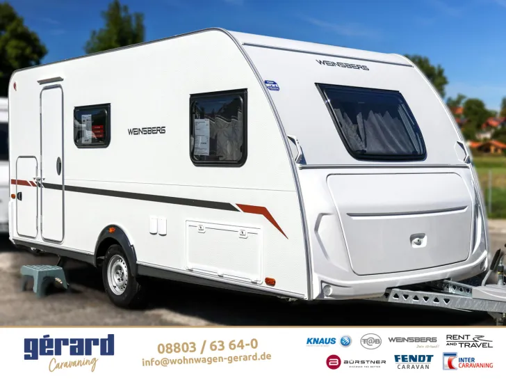 Fahrzeugbild Weinsberg CaraCito 470 QDK Ambiente, Duschpaket #3
