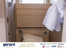 Fahrzeugbild Weinsberg CaraCito 470 QDK Ambiente, Duschpaket #15