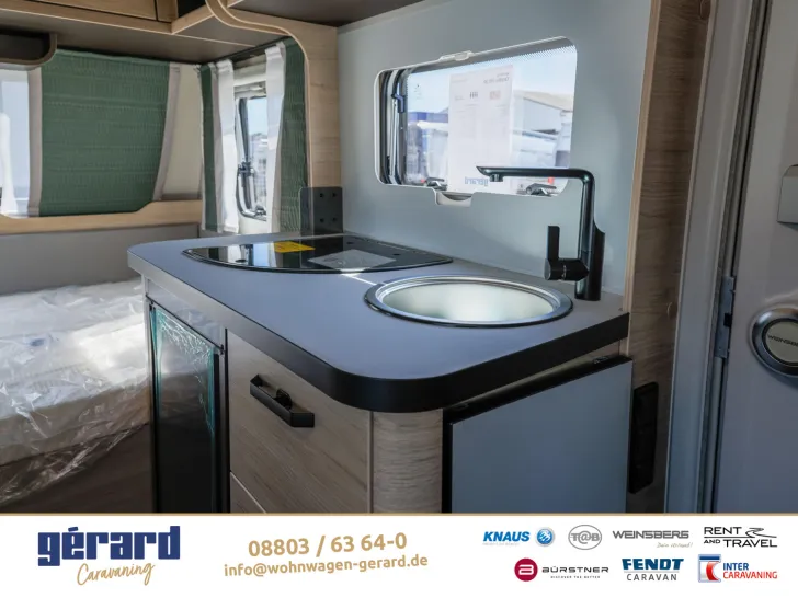 Fahrzeugbild Weinsberg CaraOne 390 QD #7