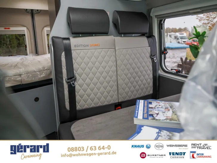 Fahrzeugbild Weinsberg CaraBus GREY EDITION FIRE 540 MQ #5