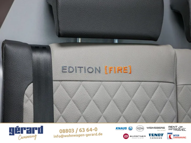 Fahrzeugbild Weinsberg CaraBus GREY EDITION FIRE 540 MQ #6