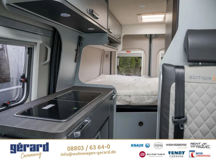 Fahrzeugbild Weinsberg CaraBus GREY EDITION FIRE 540 MQ #7