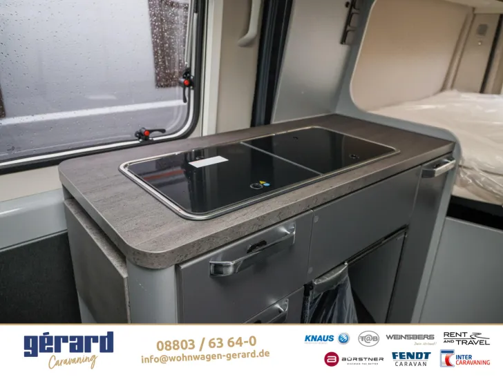 Fahrzeugbild Weinsberg CaraBus GREY EDITION FIRE 540 MQ #8