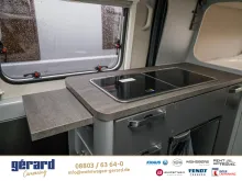 Fahrzeugbild Weinsberg CaraBus GREY EDITION FIRE 540 MQ #9