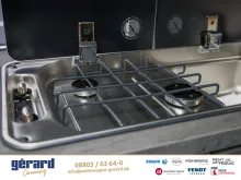 Fahrzeugbild Weinsberg CaraBus GREY EDITION FIRE 540 MQ #10