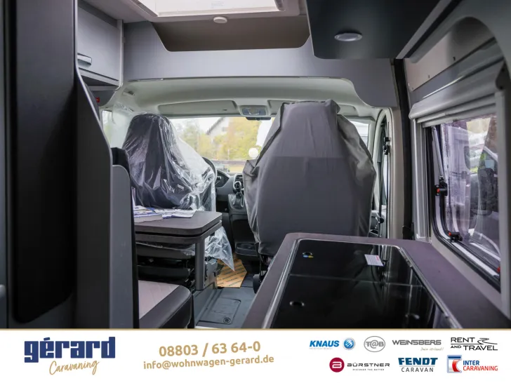 Fahrzeugbild Weinsberg CaraBus GREY EDITION FIRE 540 MQ #15