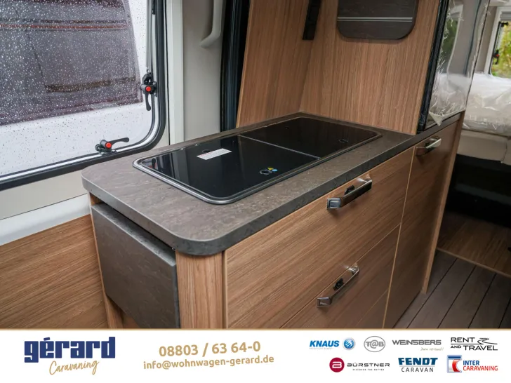 Fahrzeugbild Weinsberg CaraBus EDITION FIRE 600 MQ Aufstelldach #7